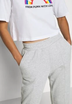 Even&Odd Basic Regular Fit Joggers - Trainingsbroek - Mottled Light Grey 11 Even&Odd Basic Regular Fit Joggers - Trainingsbroek - Mottled Light Grey -Even&Odd 82e67c637f104b8fb193697fd34a86fb