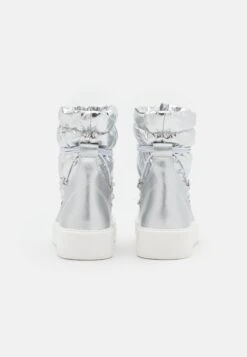 Even&Odd Snow Boot - Enkellaarsjes Met Plateauzool - Silver 11 Even&Odd Snow Boot - Enkellaarsjes Met Plateauzool - Silver -Even&Odd 83cb5527fea94e0d92a2aaaf7a29dea3