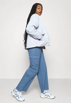 Even&Odd Cargobroek - Blue 11 Even&Odd Cargobroek - Blue -Even&Odd 83f9b2de363142f59bd3c04511f88b7b