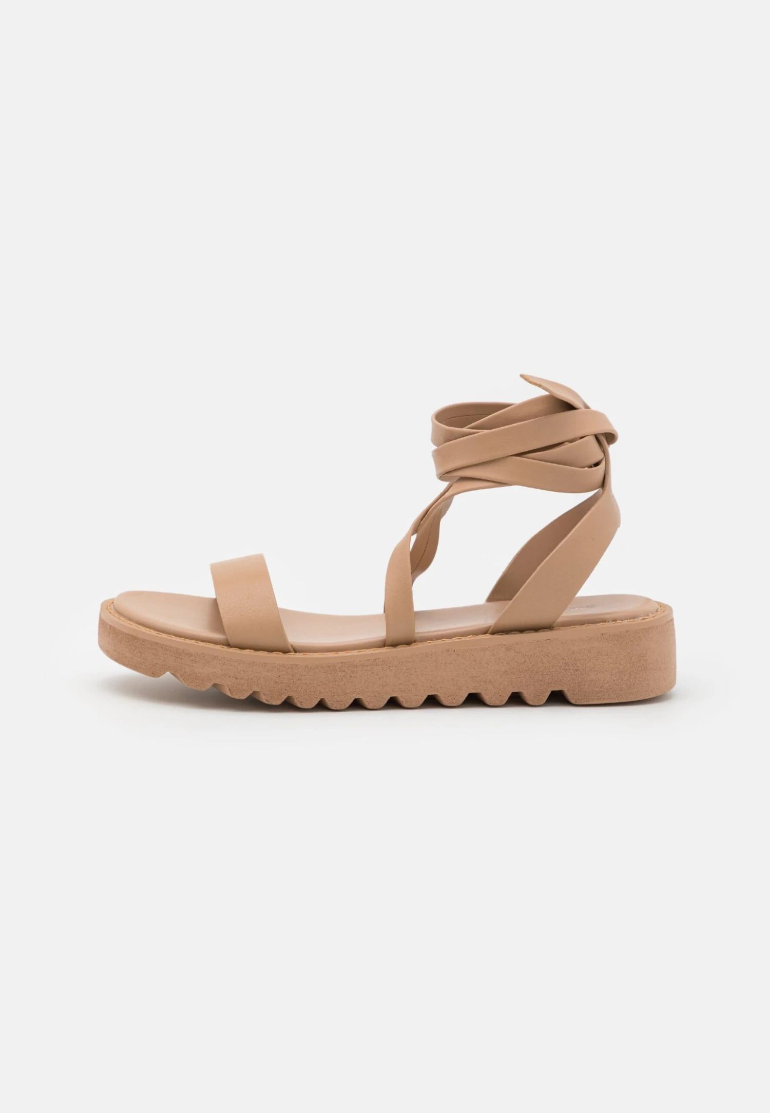 Even&Odd Sandalen - Beige 4 Even&Odd Sandalen - Beige - Afbeelding 2