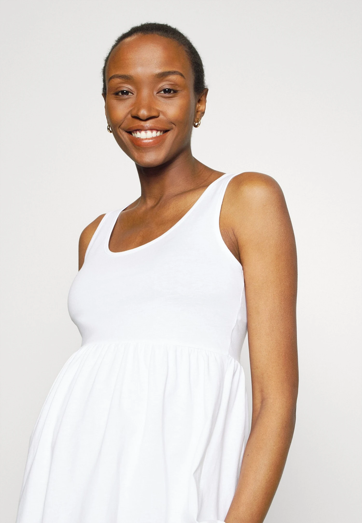 2 Pack - Top - White/Yellow 7 2 Pack - Top - White/Yellow - Afbeelding 5