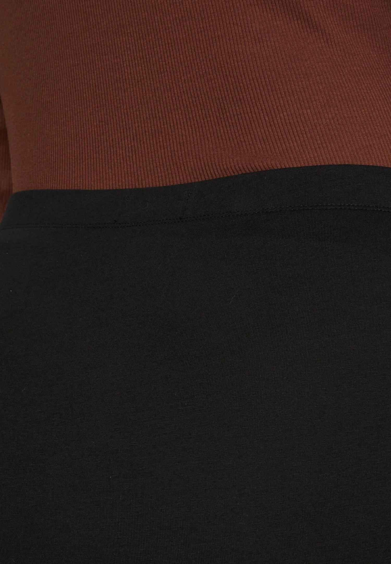 2 Pack- Minirok - Black/Khaki 9 2 Pack- Minirok - Black/Khaki - Afbeelding 7