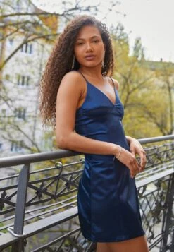 Even&Odd Cocktailjurk - Dark Blue