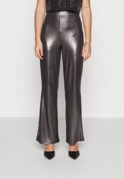 Broek - Black/Silver