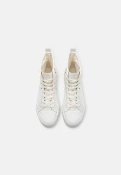 Even&Odd Sneakers Hoog - White 13 Even&Odd Sneakers Hoog - White -Even&Odd 8671f099ba0a45ad9340dce12227b4ba