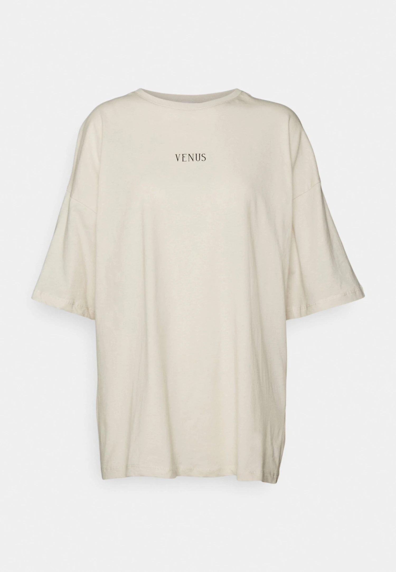 Even&Odd Liz Venus Back Print - T-Shirt Print - Beige 8 Even&Odd Liz Venus Back Print - T-Shirt Print - Beige - Afbeelding 6