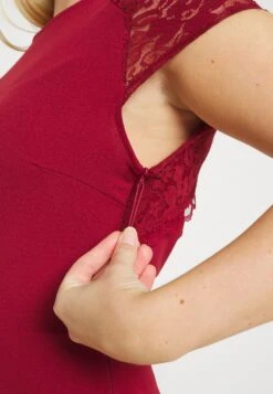 Even&Odd Etui-Jurk -Red -Even&Odd 874ecd9ed1494349855e1233d9ead550