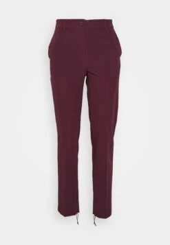 Even&Odd Broek - Purple -Even&Odd 8796052bab2348adaa4b27c2a01bd28d