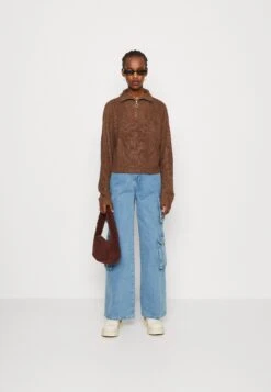 Even&Odd Trui - Brown 9 Even&Odd Trui - Brown -Even&Odd 88845ce8a1b94d0caf9b64d2c921bc76