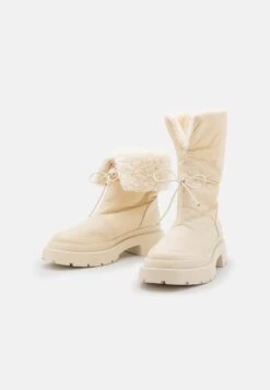 Winter Boot - Korte Laarzen - Beige -Even&Odd 88f307d620fa4359975b80caa43bdb6b