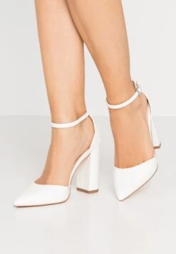 Even&Odd 15 Even&Odd Hoge Hakken - White