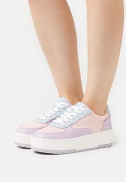 Even&Odd Sneakers Laag - Lilac