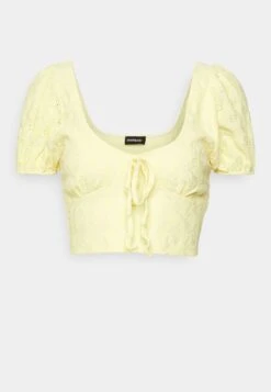Even&Odd Romantic - Blouse - Light Yellow 10 Even&Odd Romantic - Blouse - Light Yellow -Even&Odd 8a905322b8b6434ba91188d75696bf36