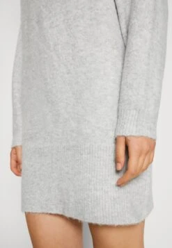 Even&Odd Gebreide Jurk - Grey 13 Even&Odd Gebreide Jurk - Grey -Even&Odd 8b51eab37b99477498d0a9d427c5e3f8
