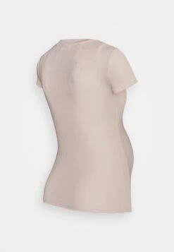 2 Pack Mama Tee - T-Shirt Basic - Black/ Light Pink -Even&Odd 8bf65b47425f4760ba0a04c164427bff