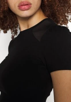 Even&Odd Jerseyjurk -Black 17 Even&Odd Jerseyjurk -Black -Even&Odd 8c29d592e8b44811ae78844b98ea9c68