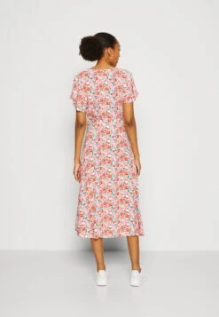 Even&Odd Jurk - Red/Blue/Multi-Coloured 10 Even&Odd Jurk - Red/Blue/Multi-Coloured -Even&Odd 8c3387f98a4d4ce5b575bc297cecbb28