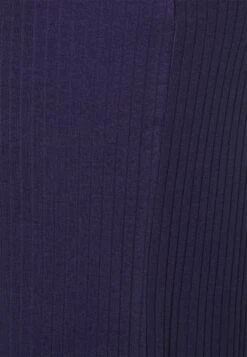 Broek -Dark Blue -Even&Odd 8ce1f9b388744a2e9ec276943e2881a2