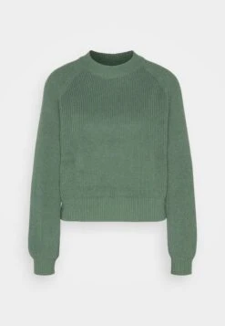 Even&Odd Trui - Olive -Even&Odd 8d00e05ea479453892192f7b5aac2830