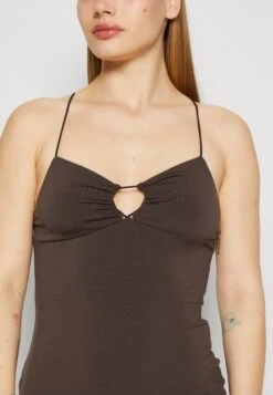 Even&Odd Jerseyjurk - Brown 13 Even&Odd Jerseyjurk - Brown -Even&Odd 8d17a88176064ec09714103f86f6efe1