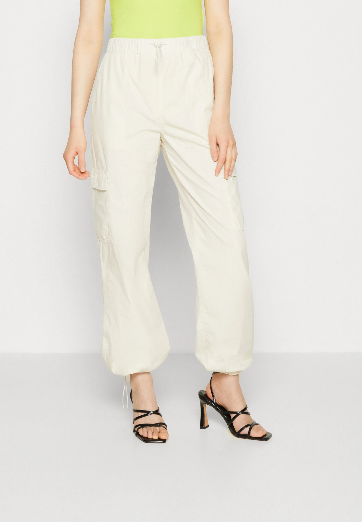 Even&Odd Cargobroek - Off-White 3 Even&Odd Cargobroek - Off-White