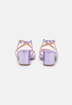 Wide Fit - Sandalen - Lilac 11 Wide Fit - Sandalen - Lilac -Even&Odd 8ed5d70b0e49490a8e473fd69aab7ad9