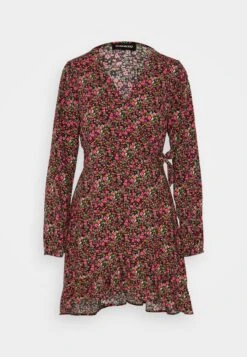 Even&Odd Jurk - Black/Pink 12 Even&Odd Jurk - Black/Pink -Even&Odd 8f2199cf62634dc586251979f2da5147