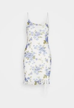 Even&Odd Etui-Jurk - White/Blue 12 Even&Odd Etui-Jurk - White/Blue -Even&Odd 8fce435a406e4308b9da159ee70d26ce