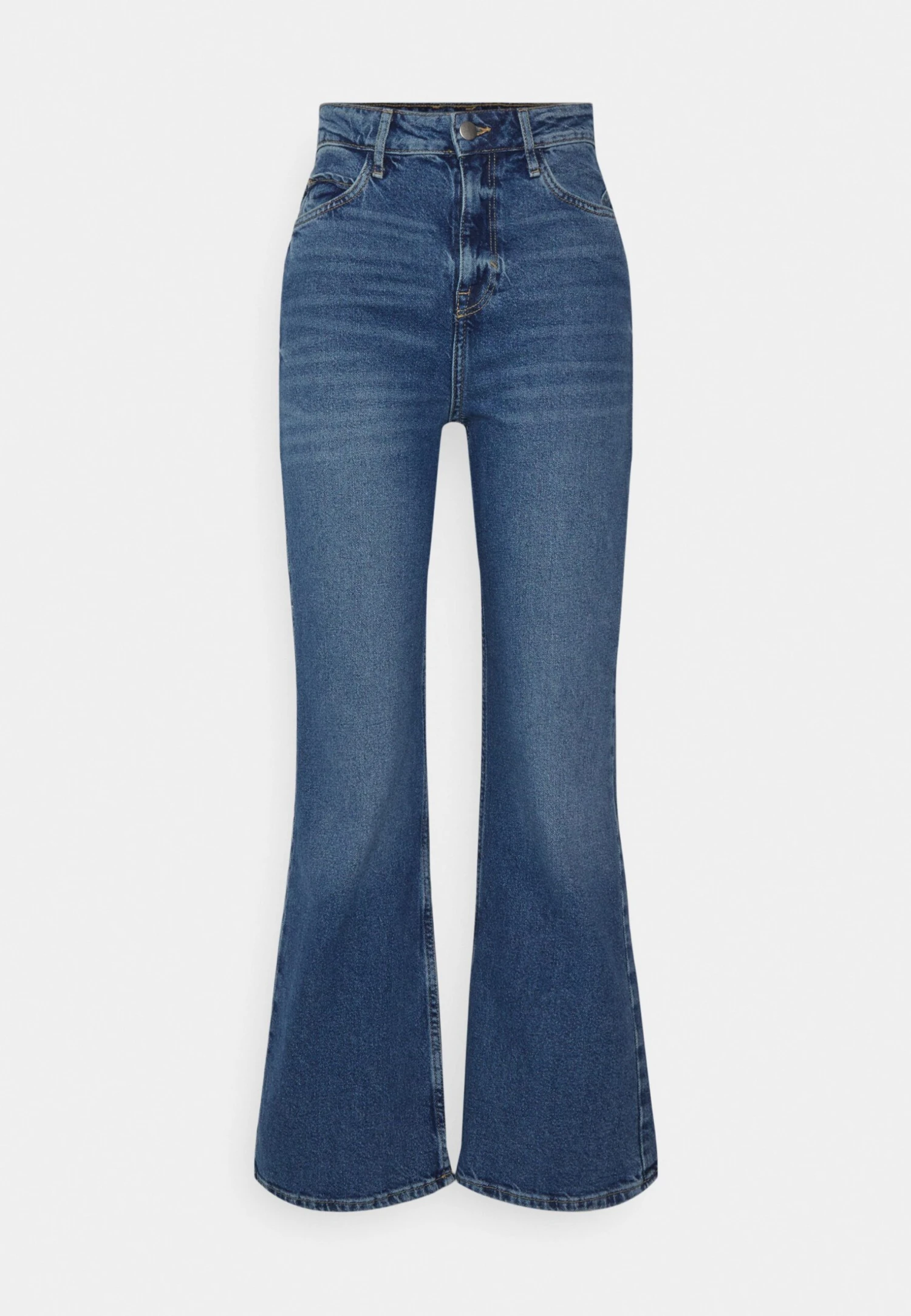 Bootcut Jeans - Blue 3 Bootcut Jeans - Blue
