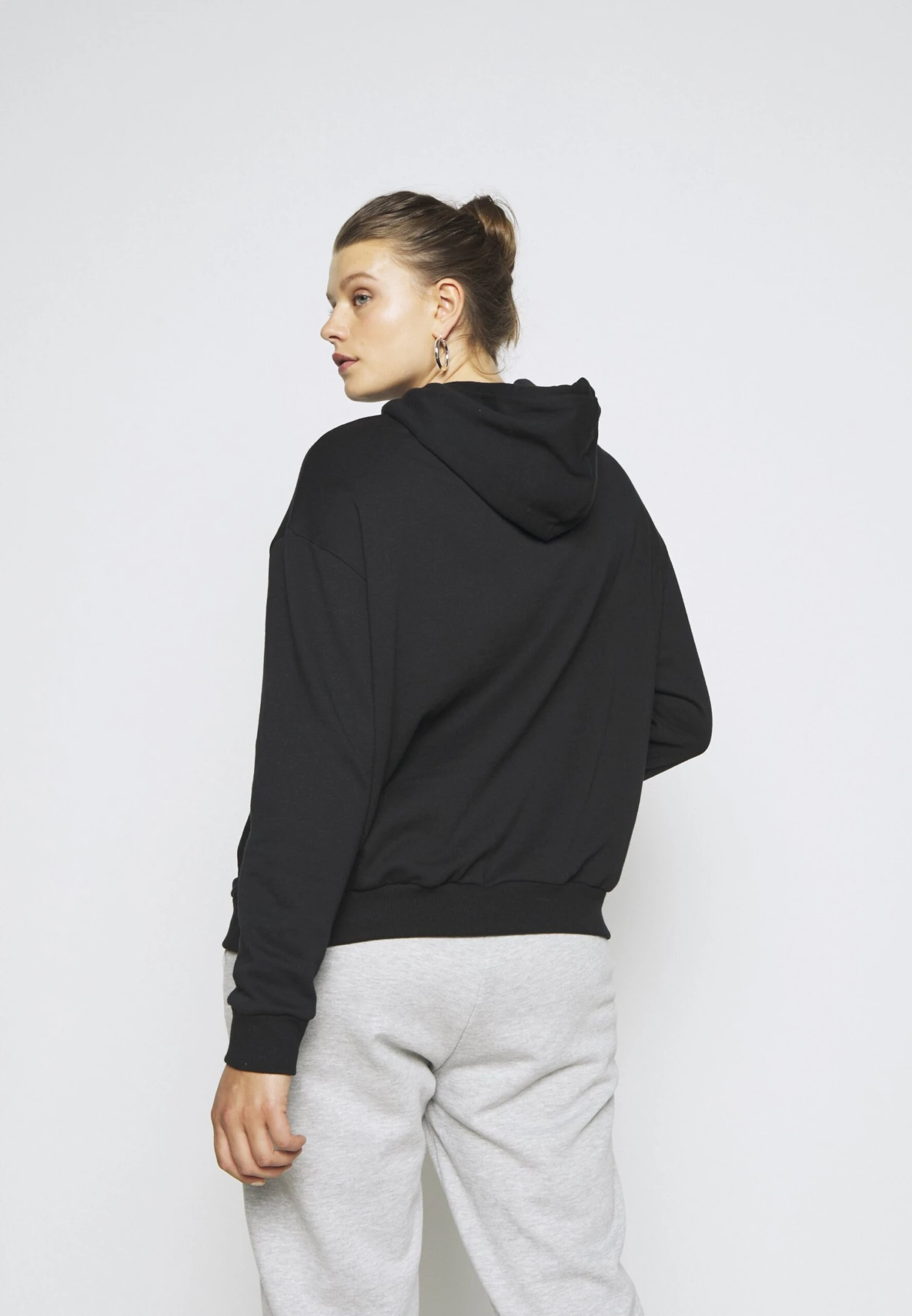 Hoodie - Black 5 Hoodie - Black - Afbeelding 3