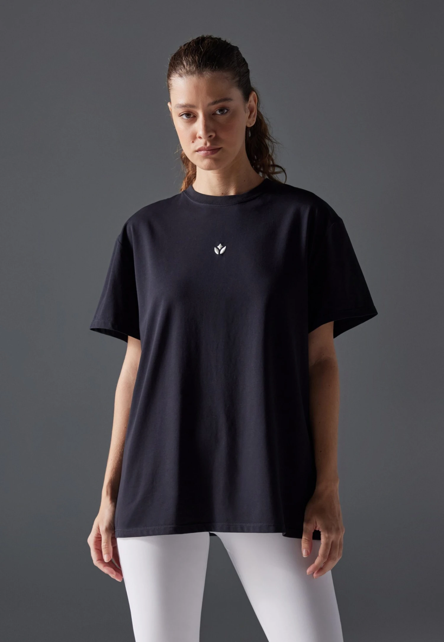 T-shirt Basic - Black 3 T-shirt Basic - Black