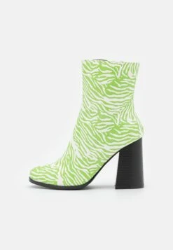 Even&Odd Korte Laarzen - Green 9 Even&Odd Korte Laarzen - Green -Even&Odd 909052e515a446f0a044127dfc37fe59