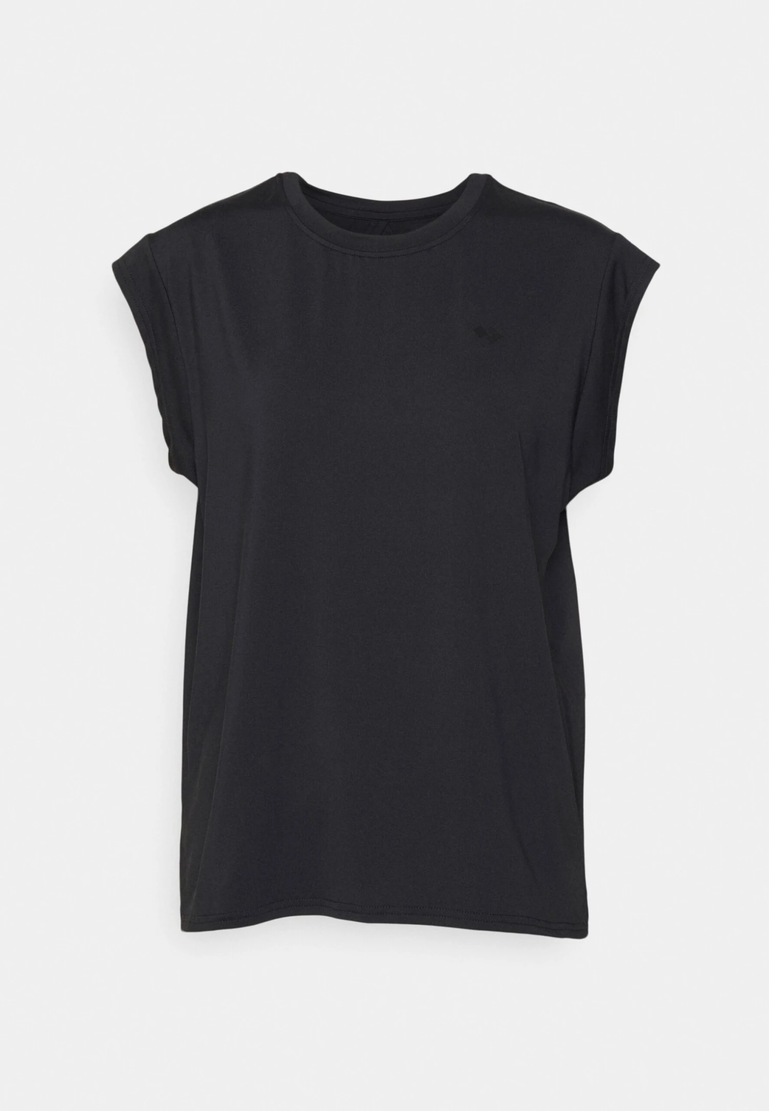 Sport T-Shirt - Black 6 Sport T-Shirt - Black - Afbeelding 4