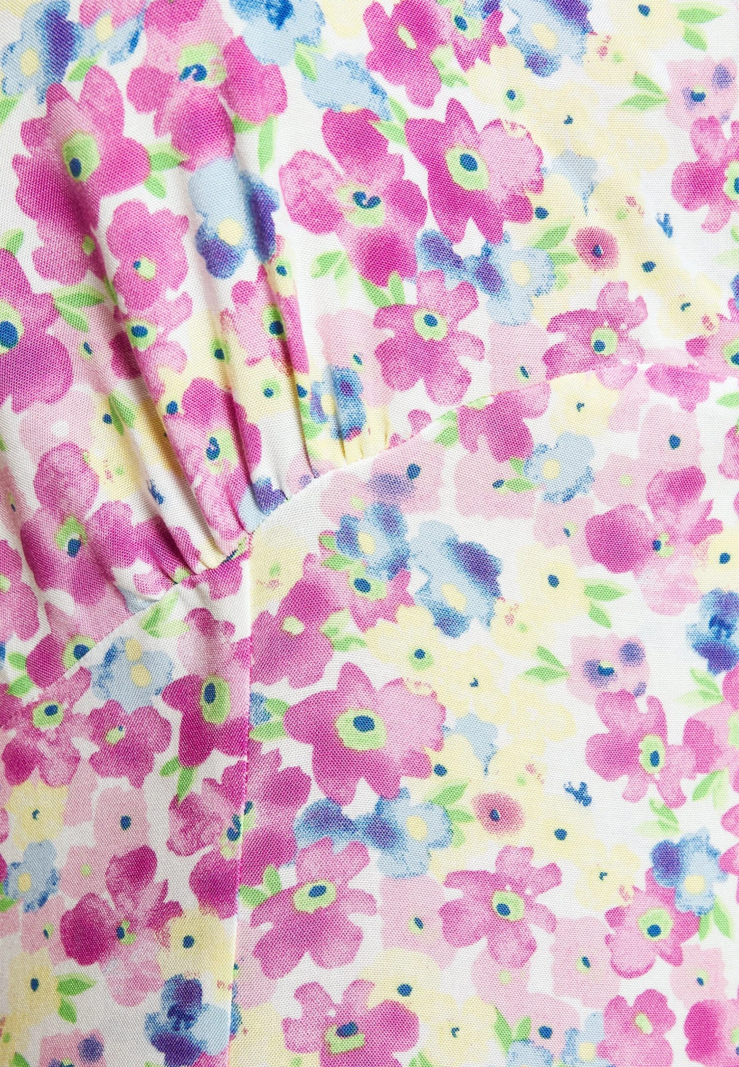 Even&Odd Jurk - Pink/Blue 8 Even&Odd Jurk - Pink/Blue - Afbeelding 6