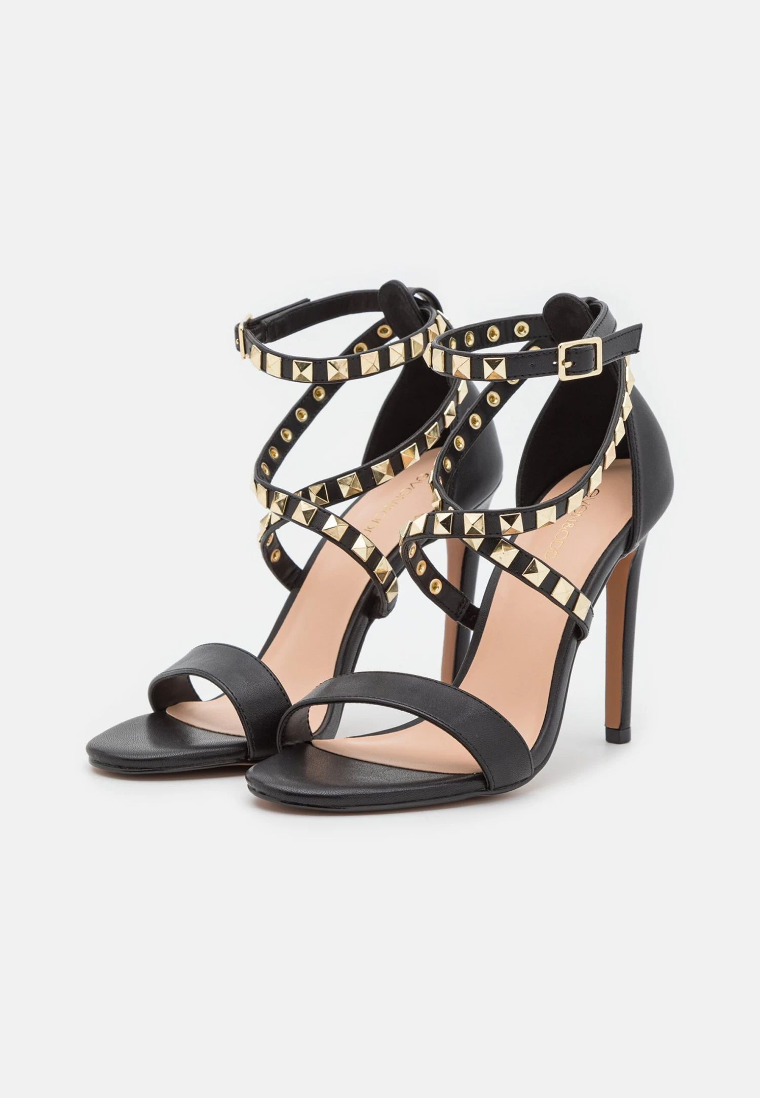 Even&Odd Sandalen - Black 5 Even&Odd Sandalen - Black - Afbeelding 3