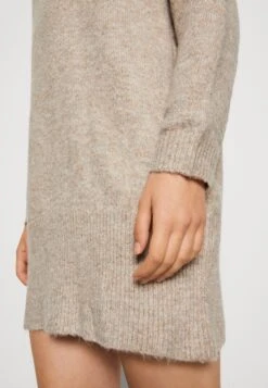 Even&Odd Gebreide Jurk - Brown 13 Even&Odd Gebreide Jurk - Brown -Even&Odd 90ed672855f741fbabfd123fb4103e39