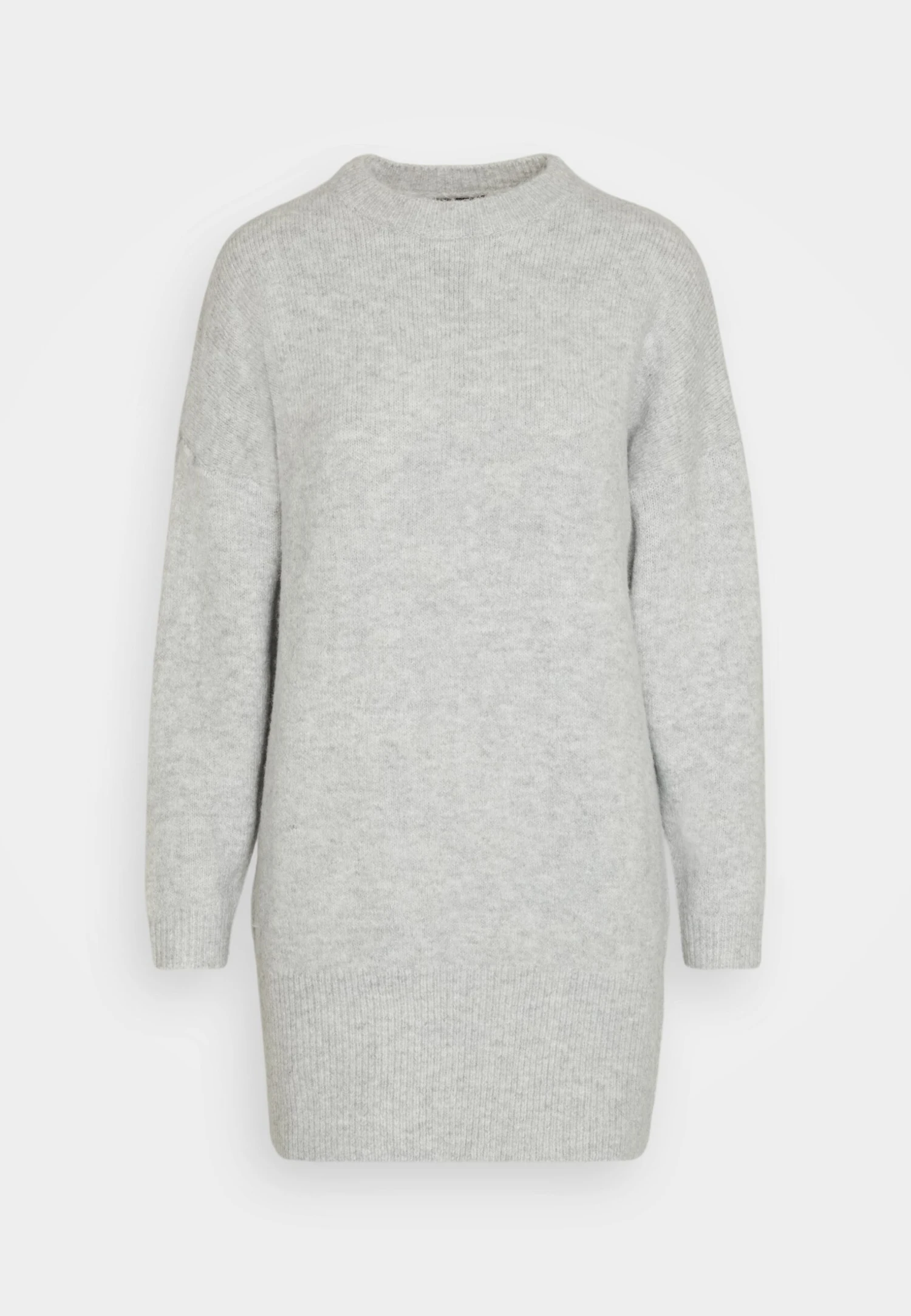 Even&Odd Gebreide Jurk - Grey 7 Even&Odd Gebreide Jurk - Grey - Afbeelding 5