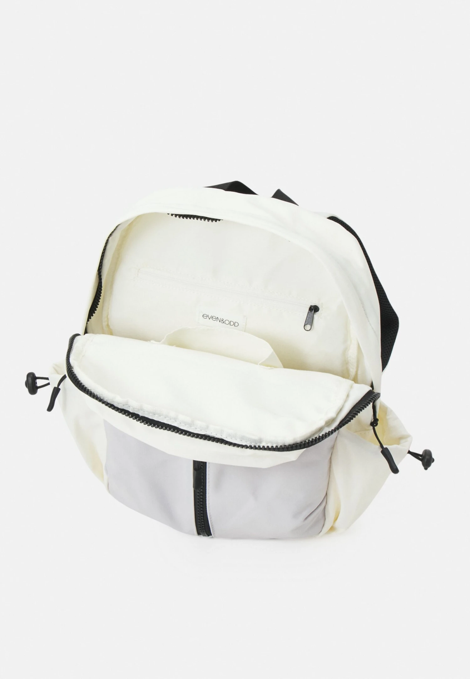 Even&Odd Rugzak - Grey 5 Even&Odd Rugzak - Grey - Afbeelding 3
