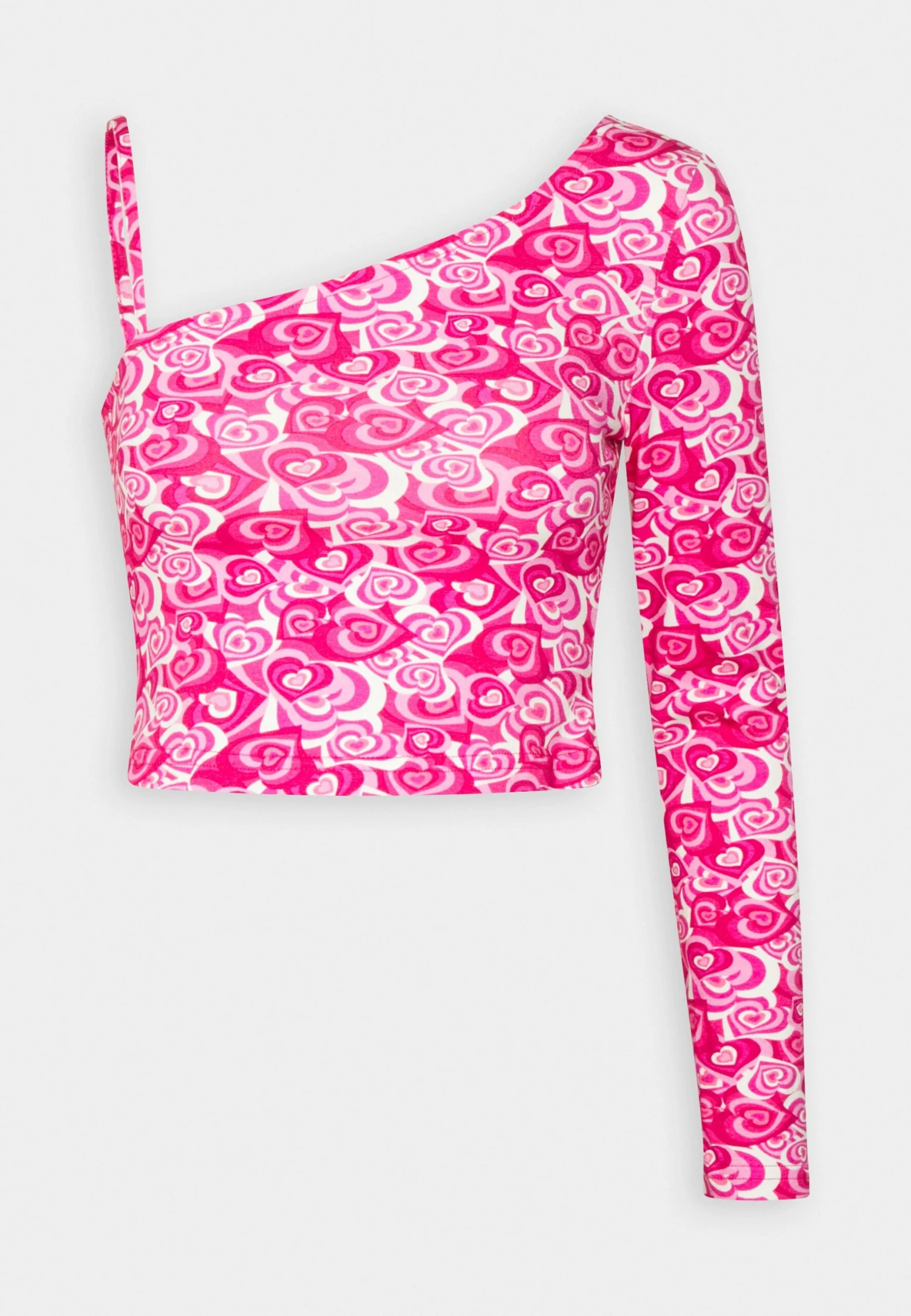 Even&Odd Longsleeve - Pink 6 Even&Odd Longsleeve - Pink - Afbeelding 4