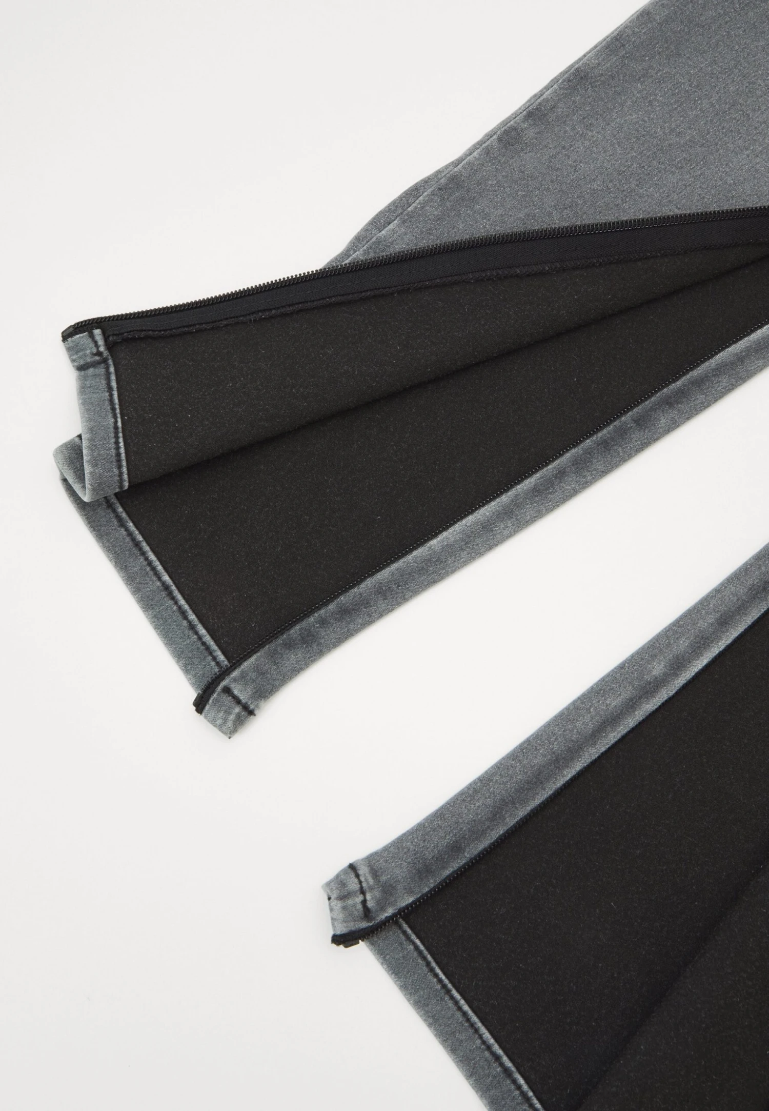 Even&Odd Jeans Skinny Fit - Grey Denim 12 Even&Odd Jeans Skinny Fit - Grey Denim - Afbeelding 10