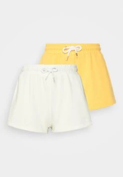 Even&Odd 2 Pack - Shorts - Off White/Orange 14 Even&Odd 2 Pack - Shorts - Off White/Orange -Even&Odd 91d325e0f5ef40e0bf43c19c6f6d4f8b