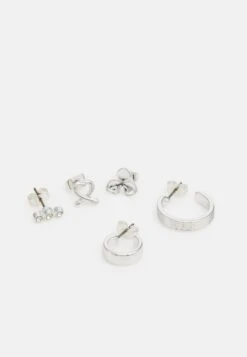 Even&Odd 25 Pack - Oorbellen - Silver-Coloured 7 Even&Odd 25 Pack - Oorbellen - Silver-Coloured -Even&Odd 9398b74b610e4350acd61c9dd4da4520