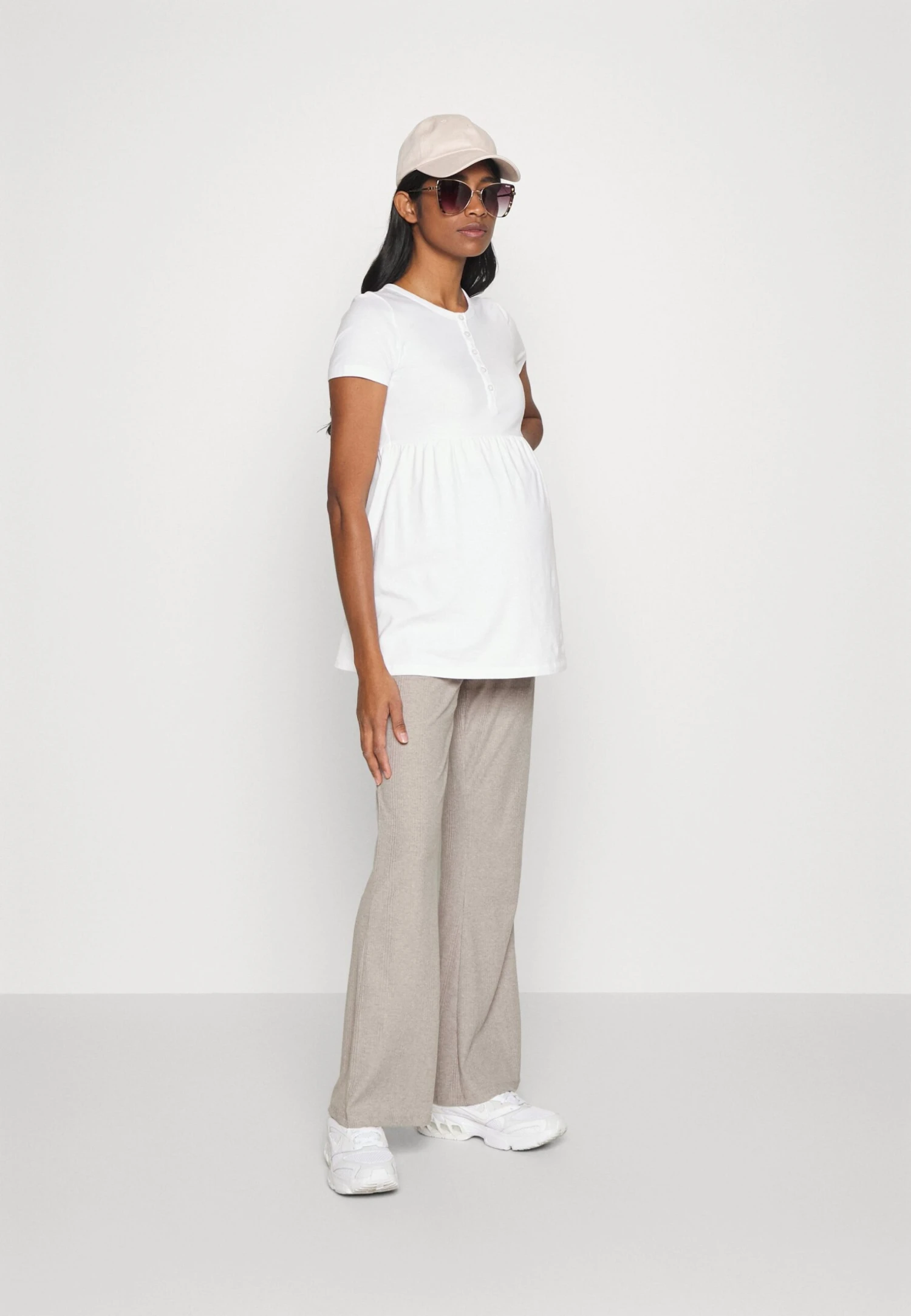 Legging - Mottled Light Brown 4 Legging - Mottled Light Brown - Afbeelding 2