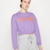Sweater - Lilac