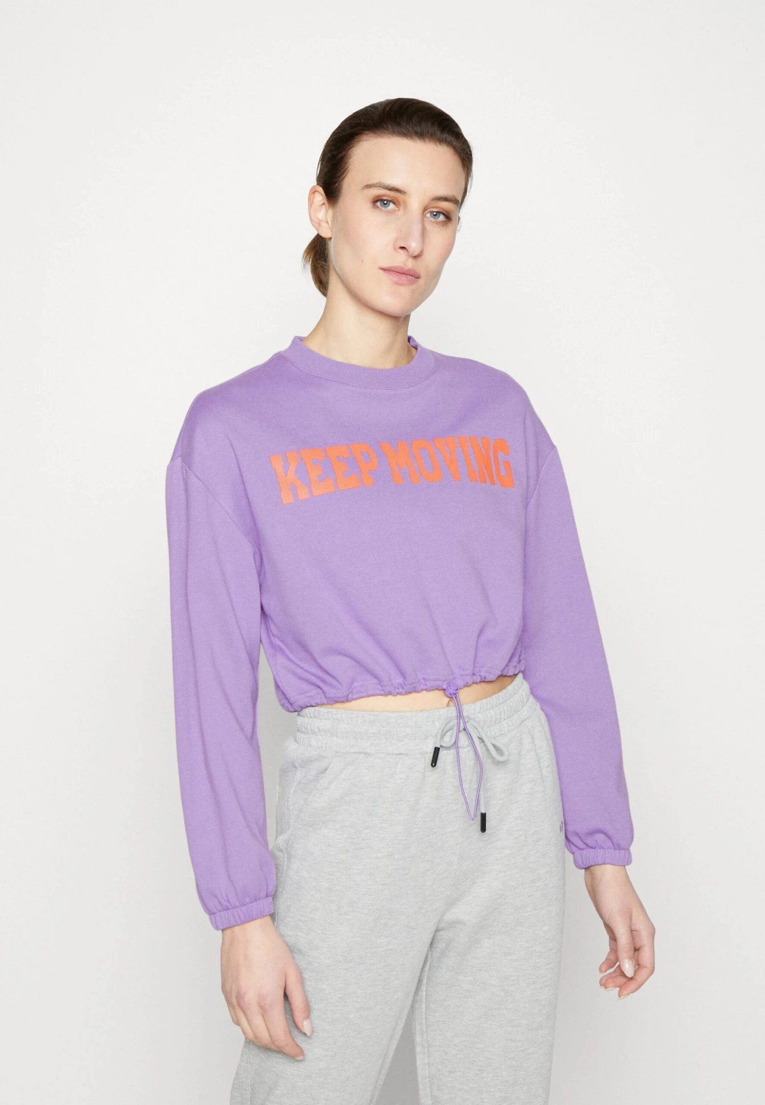 Sweater - Lilac 3 Sweater - Lilac