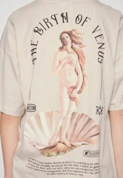 Even&Odd Liz Venus Back Print - T-Shirt Print - Beige 15 Even&Odd Liz Venus Back Print - T-Shirt Print - Beige -Even&Odd 94401fdfe19740c68372047c138e0099