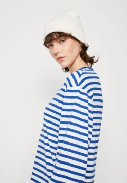 Even&Odd Longsleeve - Blue/Light Blue 11 Even&Odd Longsleeve - Blue/Light Blue -Even&Odd 945d889e53f14b5bbf1698d31ea2f832