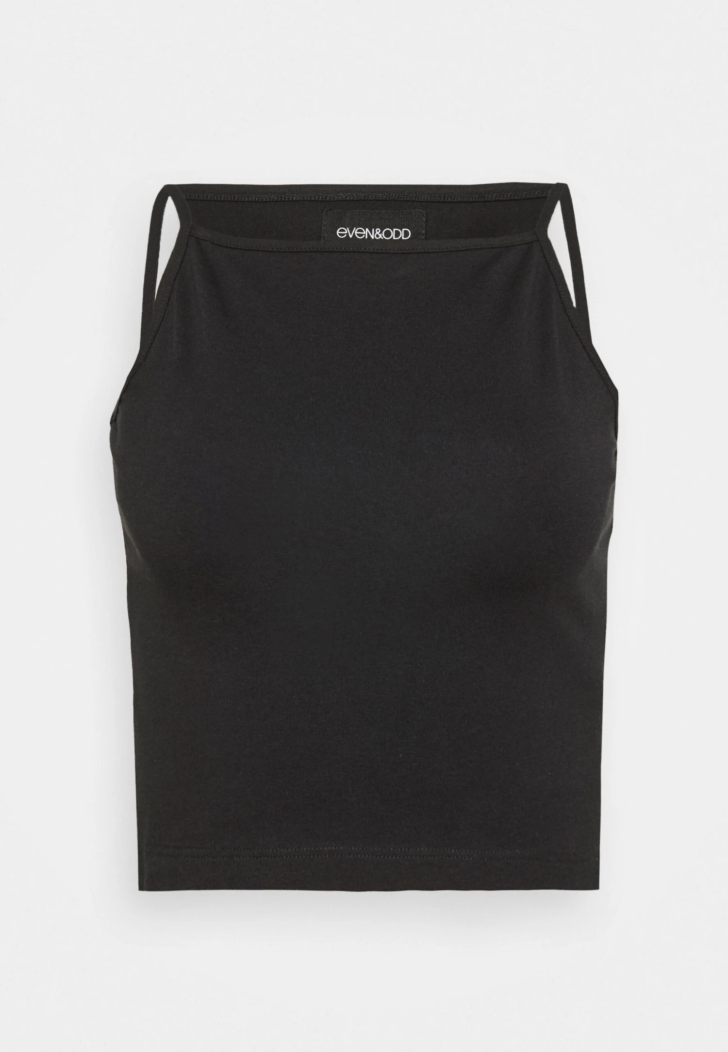 Even&Odd 2 Pack - Top - Mottled Grey/Black 6 Even&Odd 2 Pack - Top - Mottled Grey/Black - Afbeelding 4