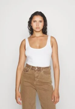 Even&Odd 2 Pack - Top - White/Orange 15 Even&Odd 2 Pack - Top - White/Orange -Even&Odd 948e9b7ad54c407c851422f319f66aaf