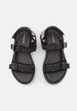 Outdoorsandalen - Black 13 Outdoorsandalen - Black -Even&Odd 95877f9808e14b589ee0674fcdd11937